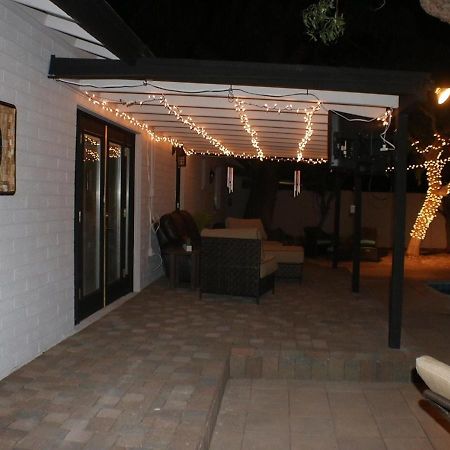 Tempe Escape With Heated Pool, Billiards & Firepit Fun Villa Ngoại thất bức ảnh
